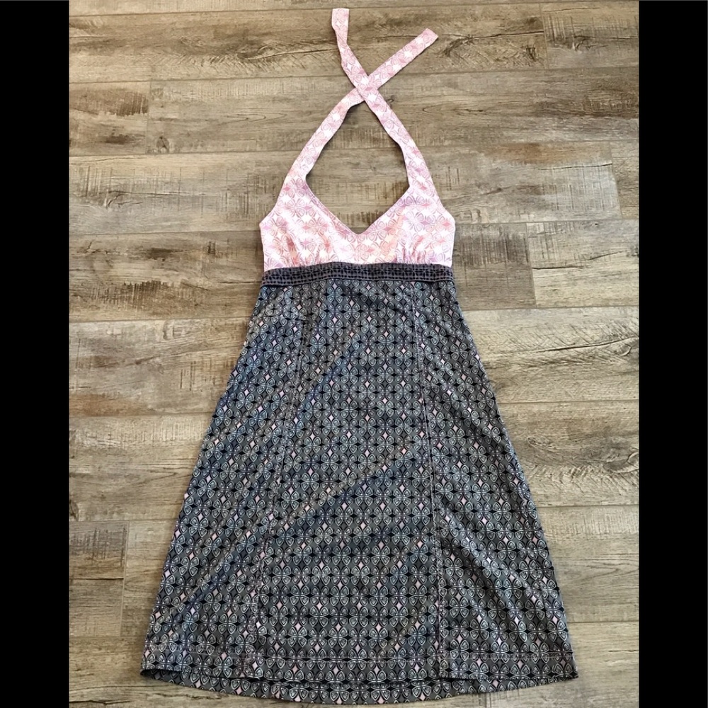 Athleta Halter Swim/Sundress